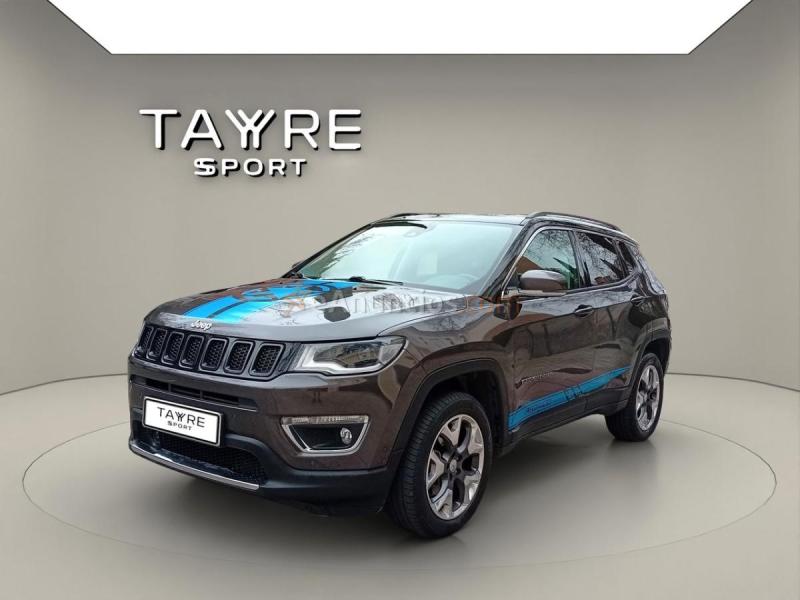 Jeep Compass 2.0 Mjet 125kW Limited 4x4 E6D 