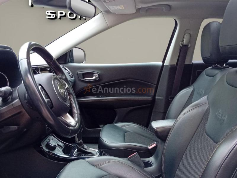 Jeep Compass 2.0 Mjet 125kW Limited 4x4 E6D 
