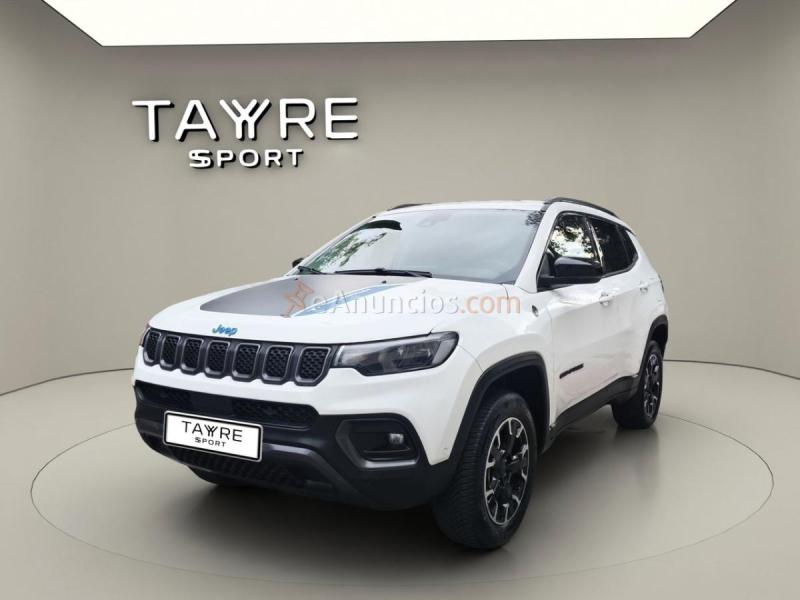 Jeep Compass 4Xe 1.3 PHEV 177kW Trailhawk AT AWD 