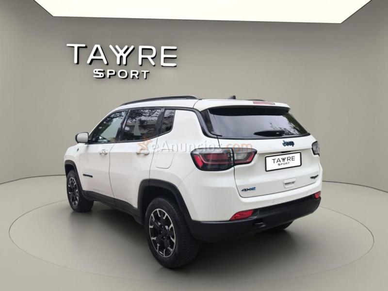Jeep Compass 4Xe 1.3 PHEV 177kW Trailhawk AT AWD 