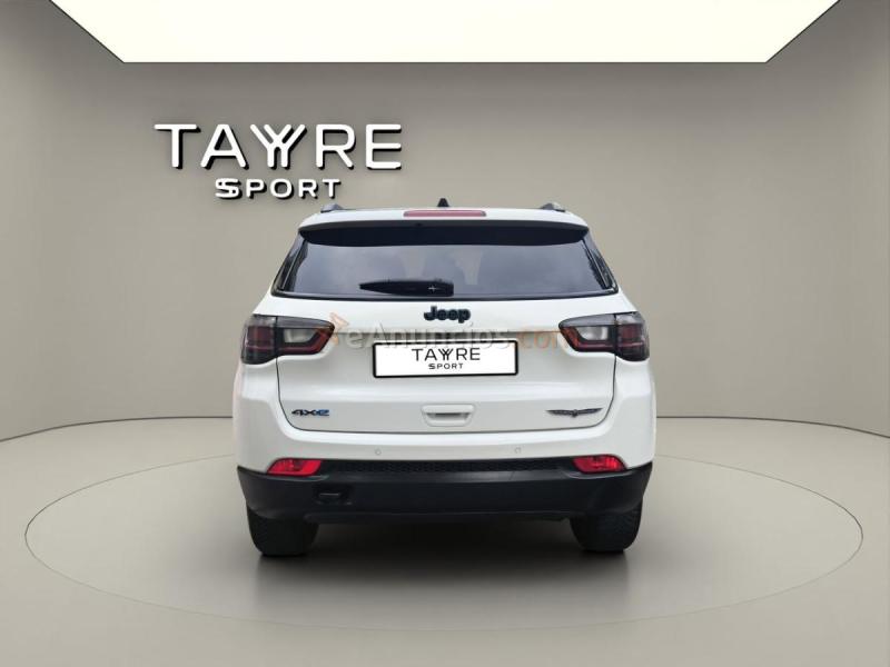 Jeep Compass 4Xe 1.3 PHEV 177kW Trailhawk AT AWD 