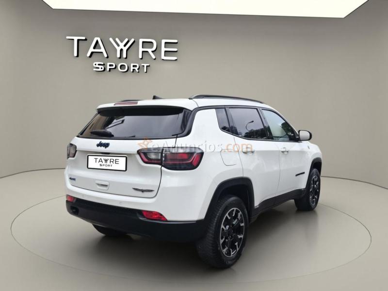 Jeep Compass 4Xe 1.3 PHEV 177kW Trailhawk AT AWD 
