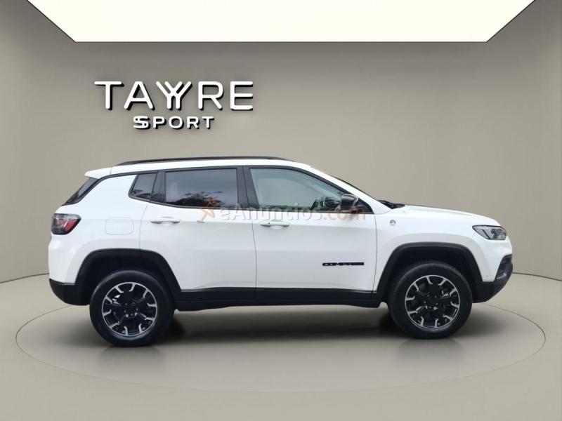 Jeep Compass 4Xe 1.3 PHEV 177kW Trailhawk AT AWD 