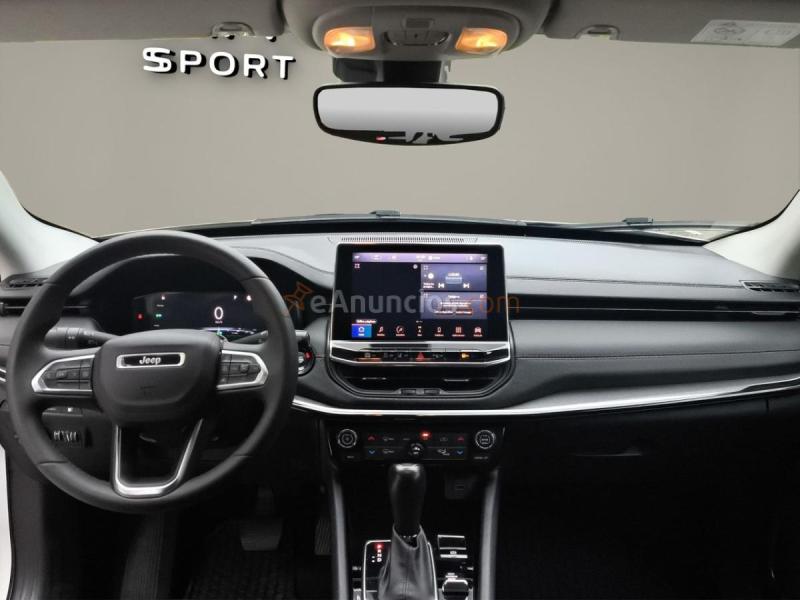 Jeep Compass 4Xe 1.3 PHEV 177kW Trailhawk AT AWD 