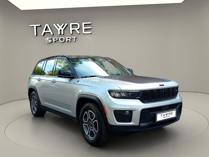 Jeep Grand Cherokee Trailhawk 4xe 2.0 PHEV 
