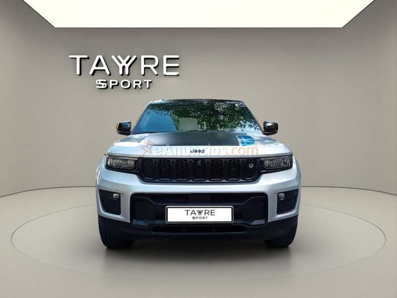 Jeep Grand Cherokee Trailhawk 4xe 2.0 PHEV 