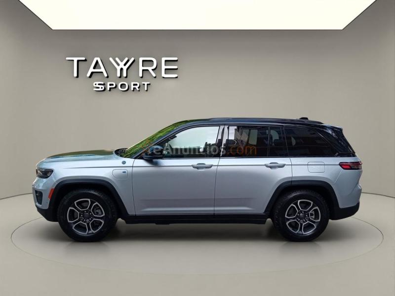 Jeep Grand Cherokee Trailhawk 4xe 2.0 PHEV 