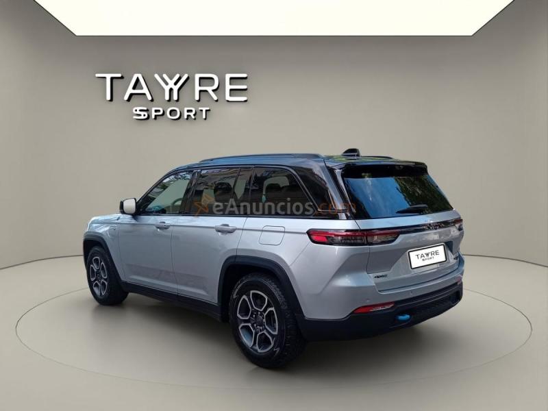 Jeep Grand Cherokee Trailhawk 4xe 2.0 PHEV 