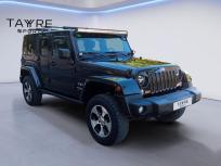 Jeep Wrangler 3.6 V6 Sahara Auto 