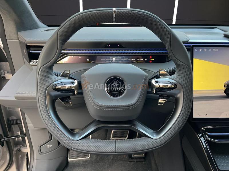 Lotus Eletre 600 GT SE 