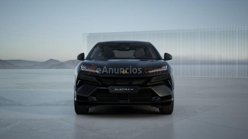 Lotus Eletre H550 auto 4WD 