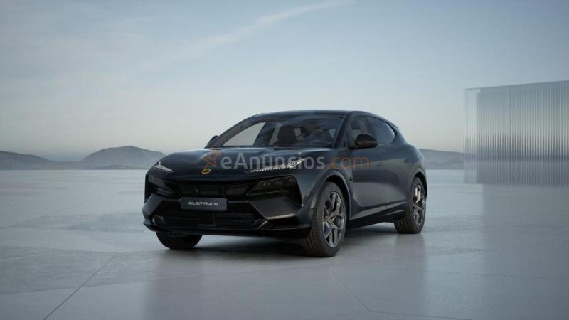 Lotus Eletre H550 auto 4WD 