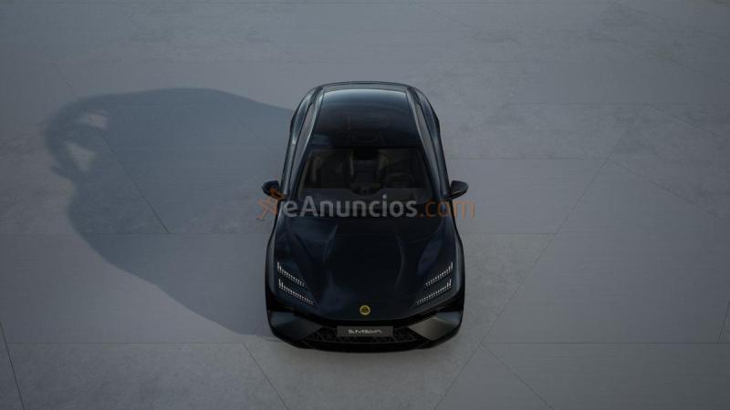 Lotus Emeya 600 GT SE 