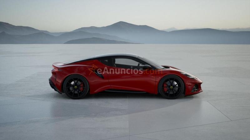 Lotus Emira 2.0 400HP TURBO SE AUTO 