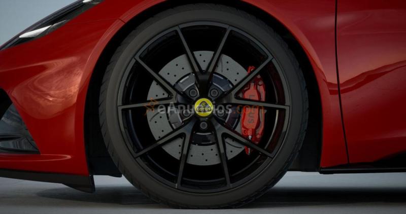 Lotus Emira 2.0 400HP TURBO SE AUTO 