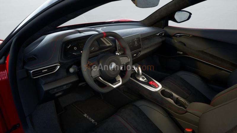 Lotus Emira 2.0 400HP TURBO SE AUTO 