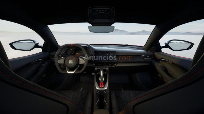 Lotus Emira 2.0 400HP TURBO SE AUTO 