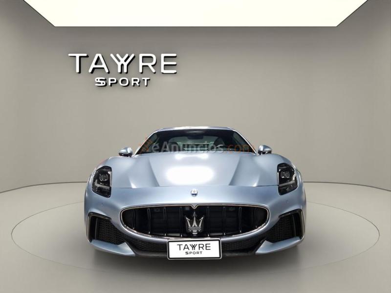 Maserati GranTurismo PrimaSerie 75th Anniversary 
