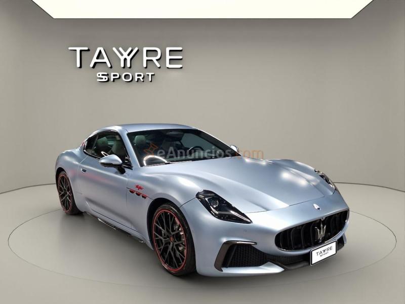 Maserati GranTurismo PrimaSerie 75th Anniversary 