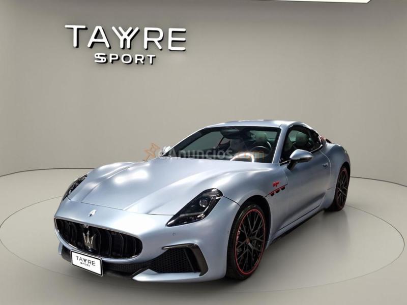 Maserati GranTurismo PrimaSerie 75th Anniversary 