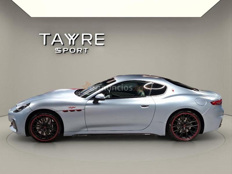 Maserati GranTurismo PrimaSerie 75th Anniversary 
