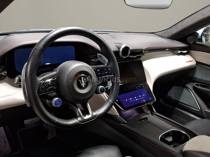 Maserati GranTurismo PrimaSerie 75th Anniversary 