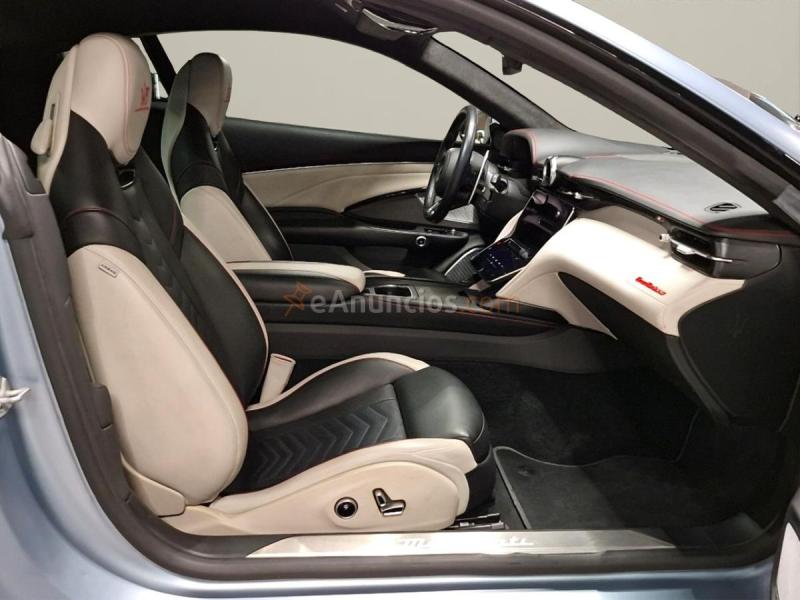 Maserati GranTurismo PrimaSerie 75th Anniversary 