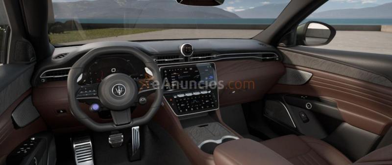 Maserati Grecale Modena L4 MHEV 330CV AWD 