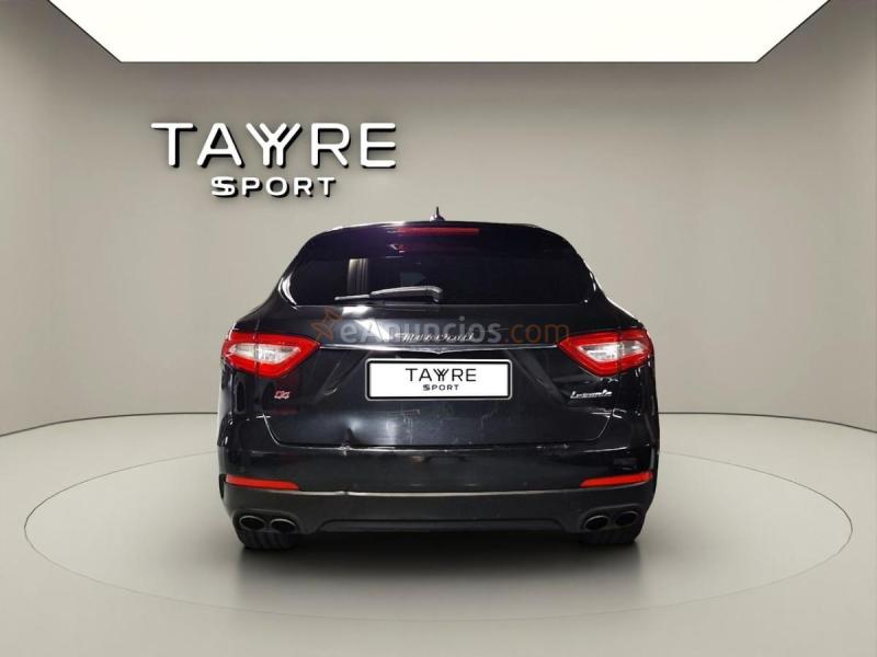 Maserati Levante Diesel 