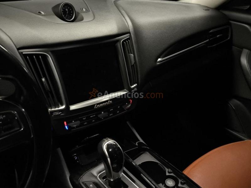 Maserati Levante Diesel 