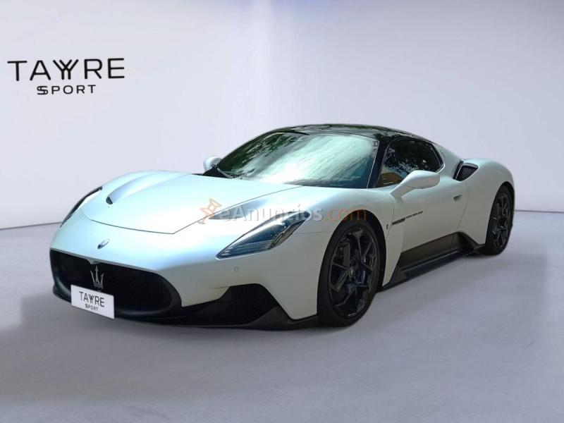 Maserati MC20 V6 630CV Gasolina RWD 