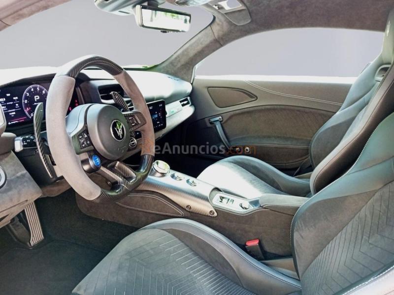Maserati MC20 V6 630CV Gasolina RWD 