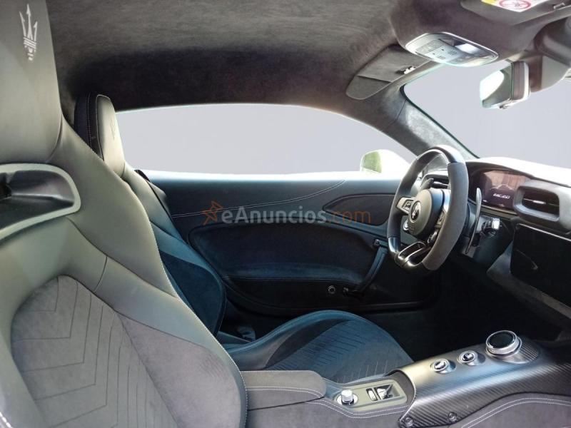 Maserati MC20 V6 630CV Gasolina RWD 