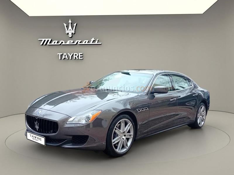 Maserati Quattroporte 3.0 V6 S Q4 Automático 