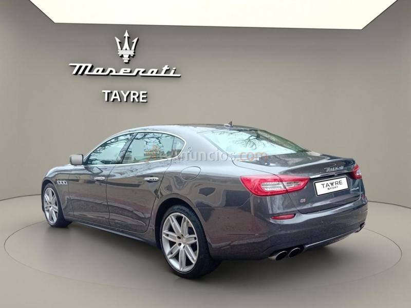 Maserati Quattroporte 3.0 V6 S Q4 Automático 