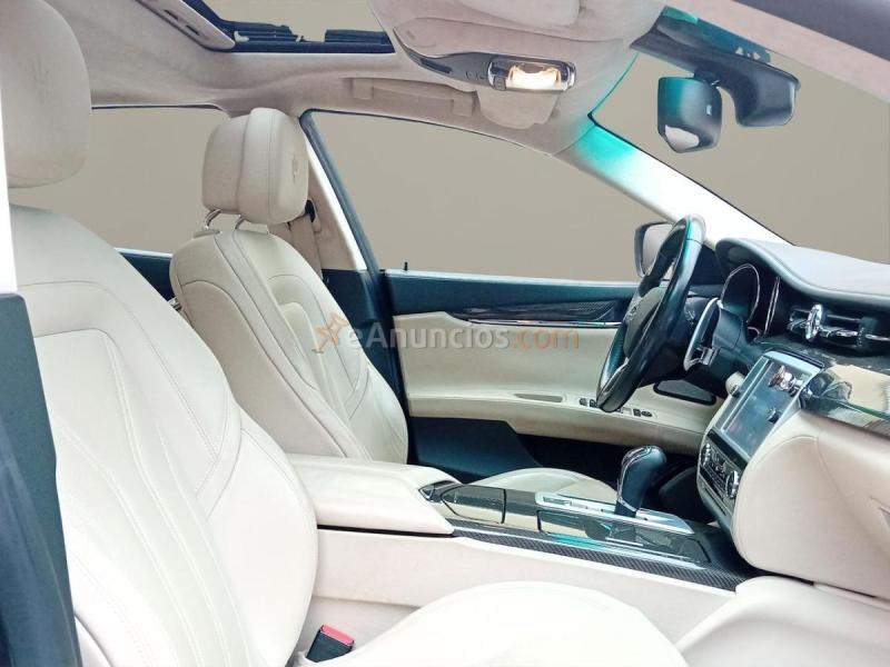Maserati Quattroporte 3.0 V6 S Q4 Automático 
