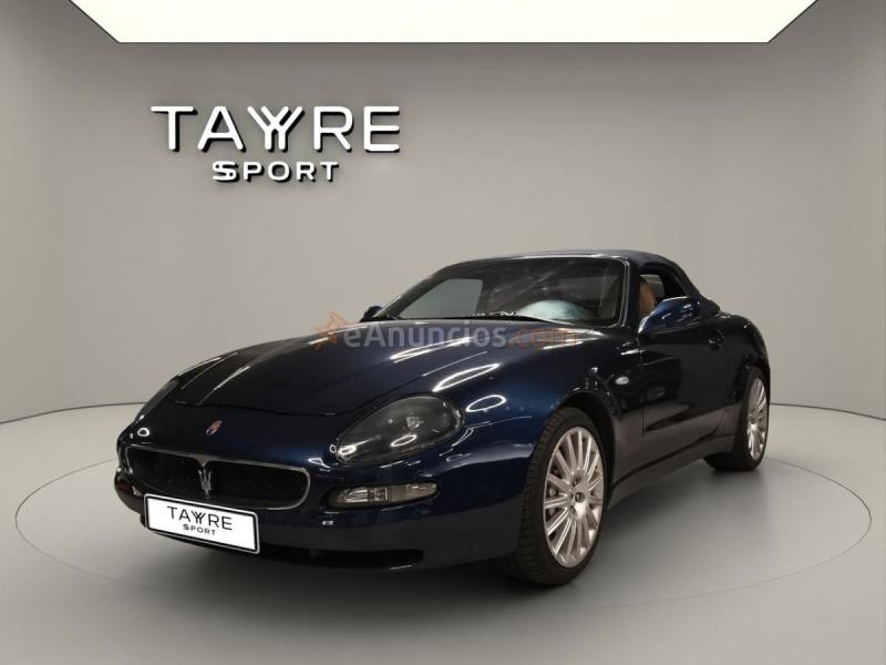 Maserati Spyder 4.2 V8 32v Cambiocorsa 