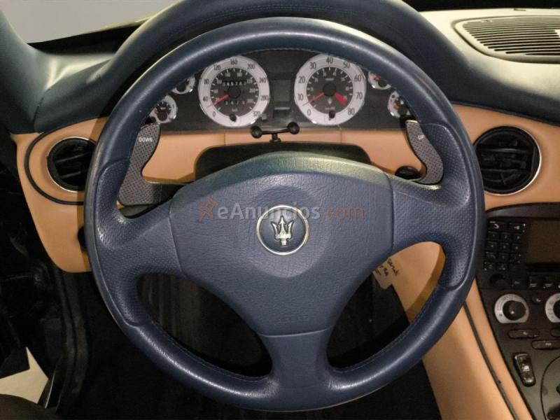 Maserati Spyder 4.2 V8 32v Cambiocorsa 