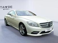 Mercedes Clase CL CL 500 BlueEfficiency 
