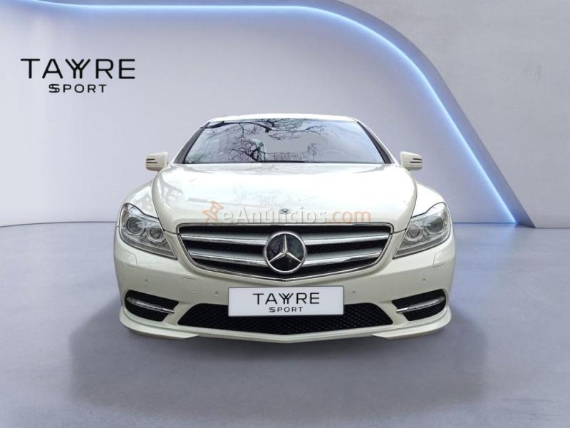 Mercedes Clase CL CL 500 BlueEfficiency 