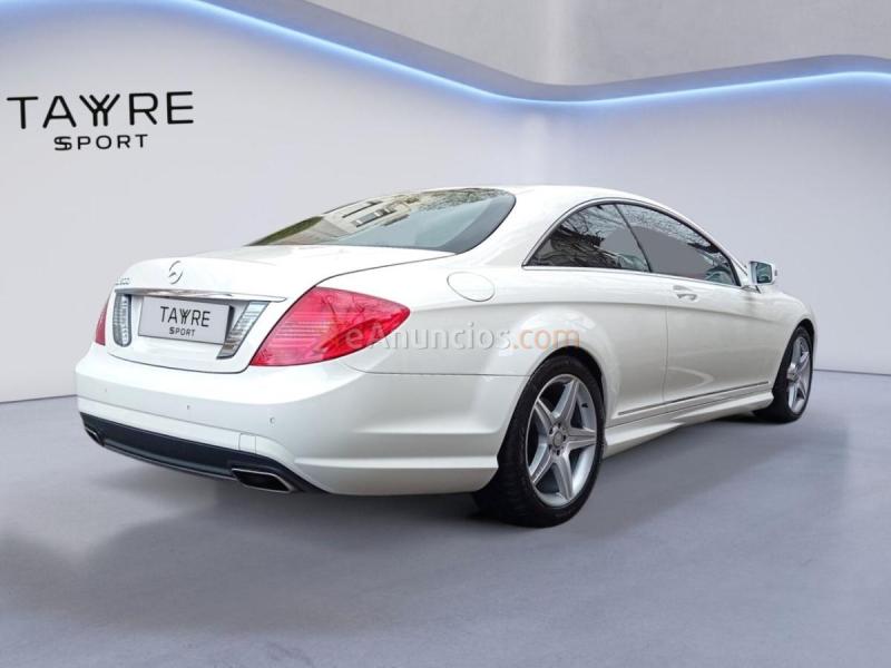 Mercedes Clase CL CL 500 BlueEfficiency 