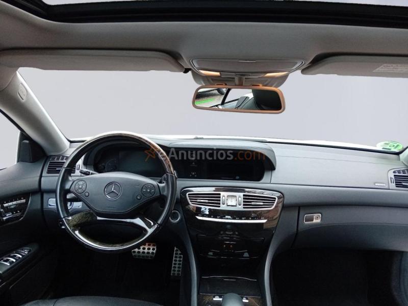 Mercedes Clase CL CL 500 BlueEfficiency 