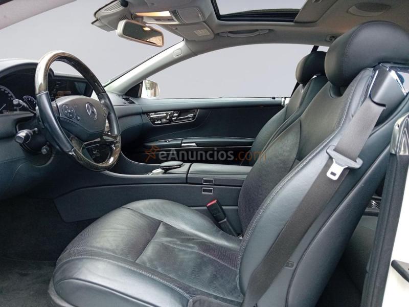 Mercedes Clase CL CL 500 BlueEfficiency 