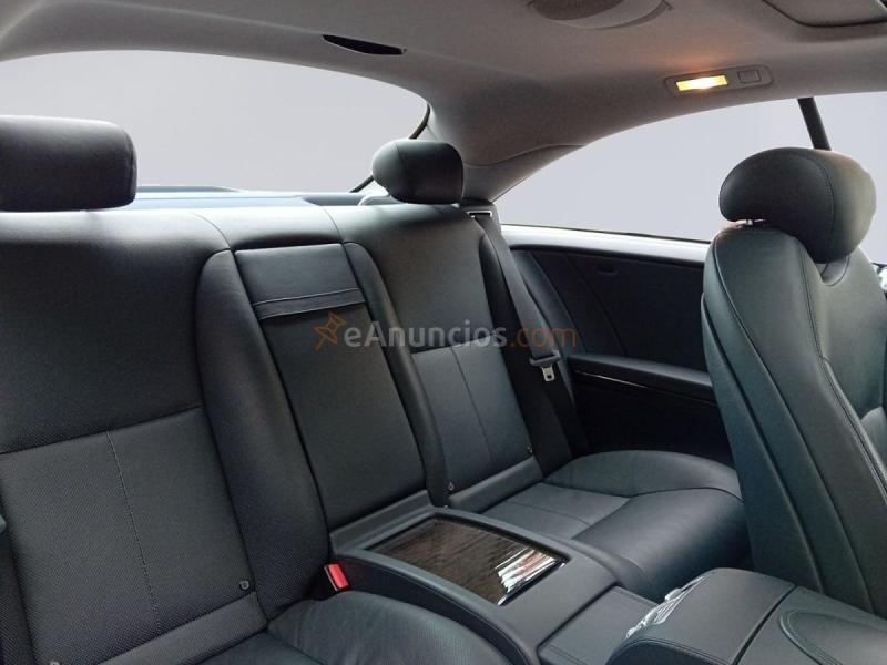 Mercedes Clase CL CL 500 BlueEfficiency 