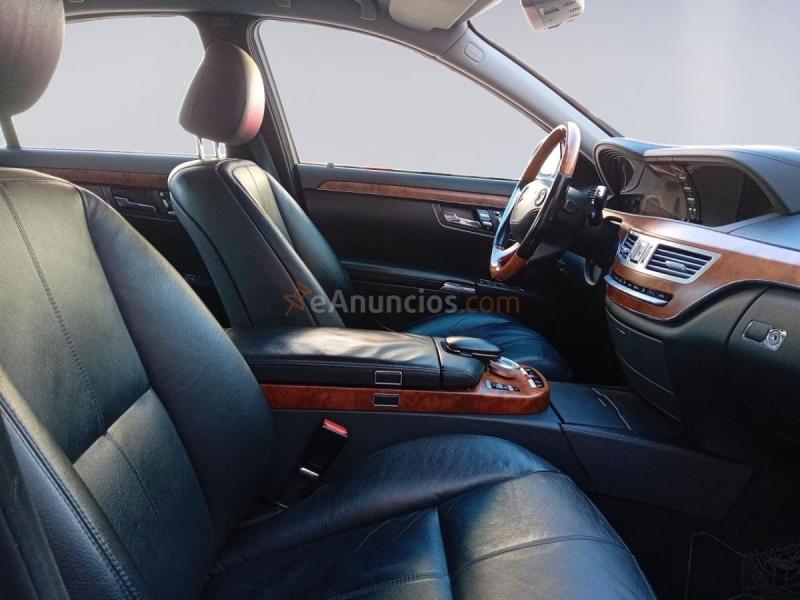 Mercedes Clase S S 350 