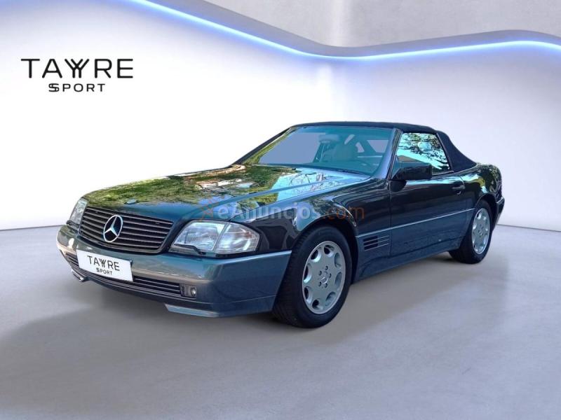 Mercedes Clase SL 320 