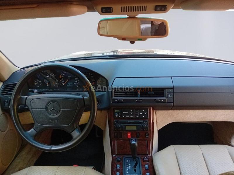 Mercedes Clase SL 320 