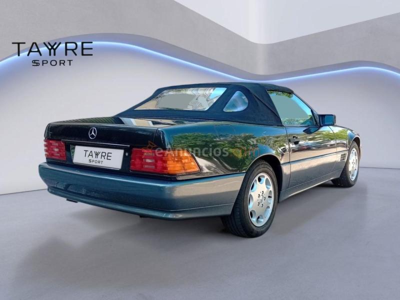 Mercedes Clase SL 320 