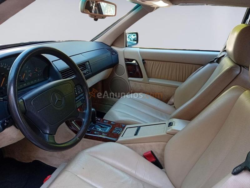 Mercedes Clase SL 320 