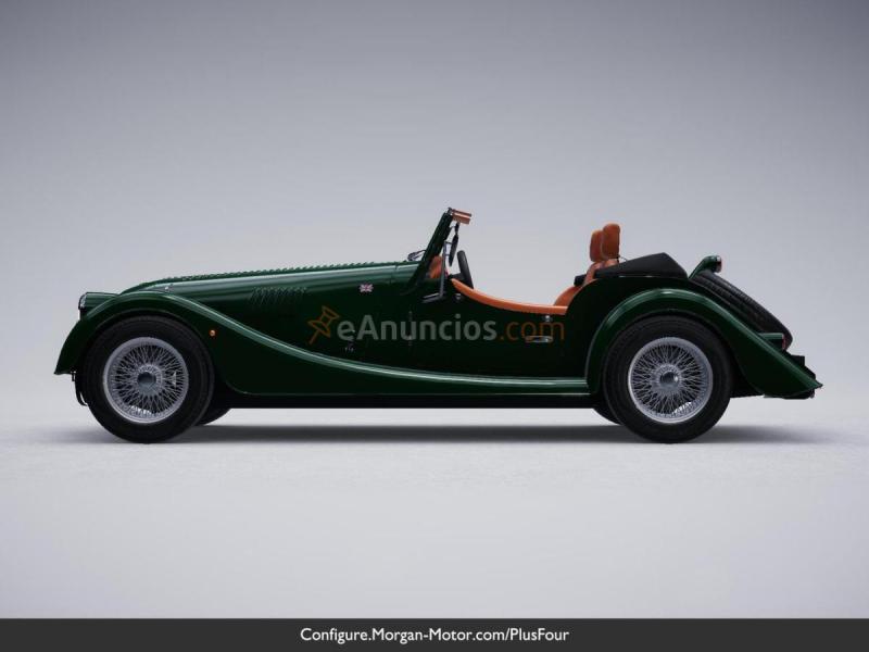 Morgan Plus MY25 